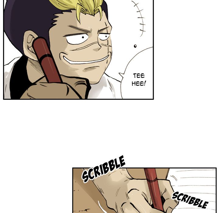 The Bully Hunter Manhwa - Chapter 1 Page 141