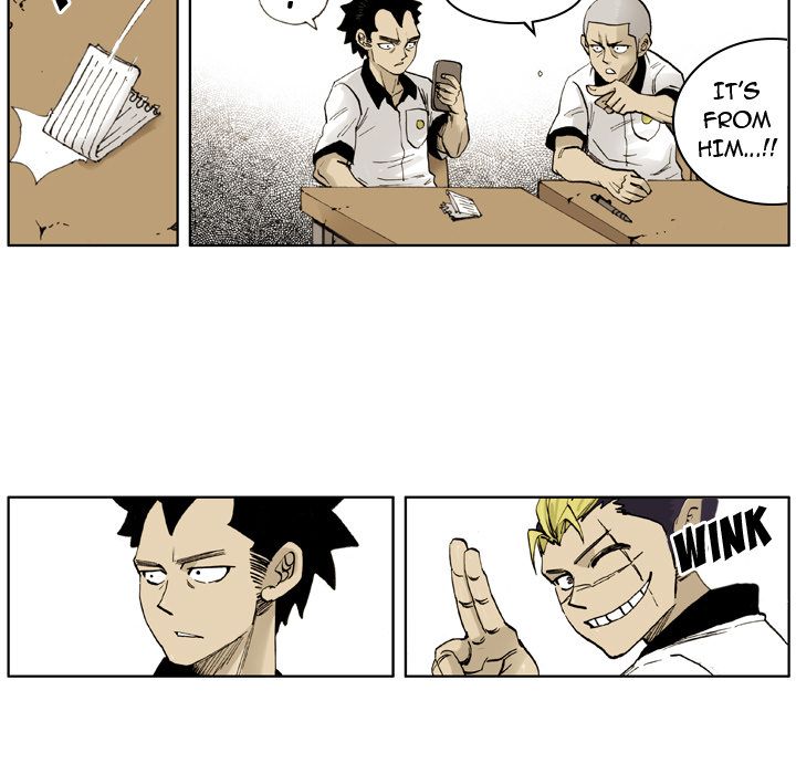 The Bully Hunter Manhwa - Chapter 1 Page 148