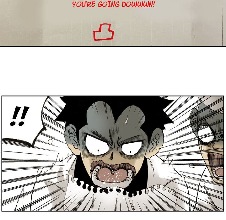 The Bully Hunter Manhwa - Chapter 1 Page 151