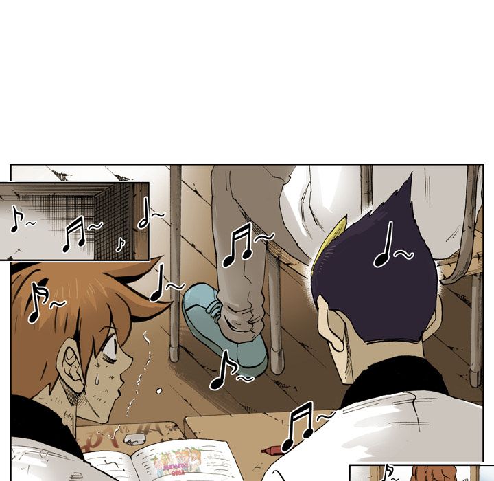 The Bully Hunter Manhwa - Chapter 1 Page 153