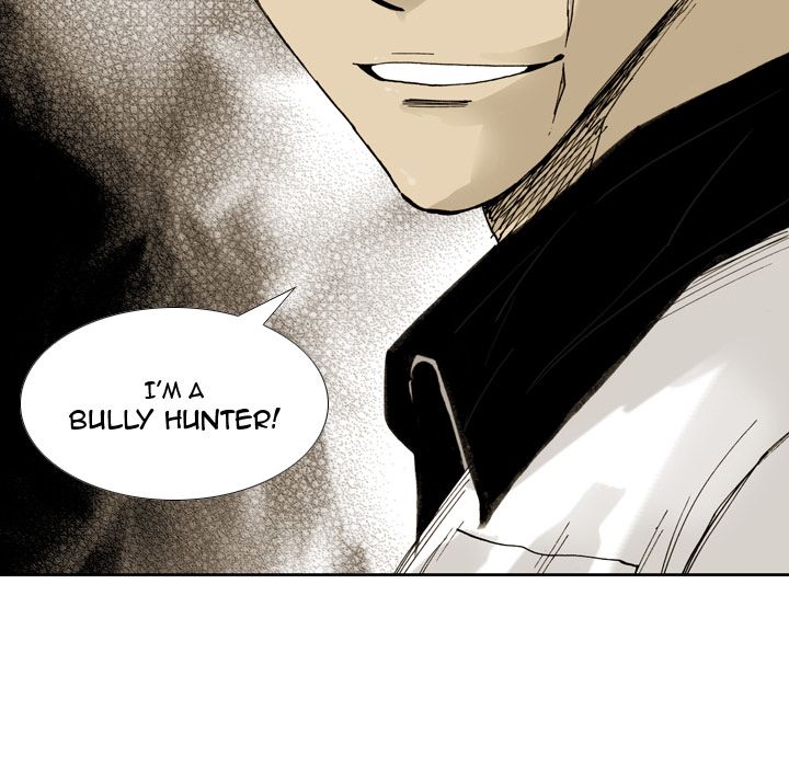 The Bully Hunter Manhwa - Chapter 1 Page 159