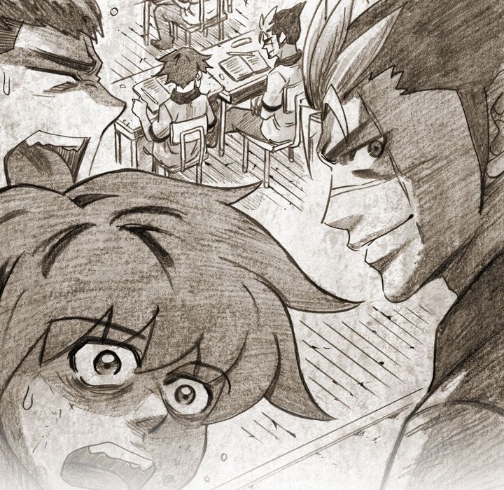 The Bully Hunter Manhwa - Chapter 1 Page 161