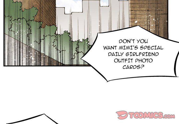 The Bully Hunter Manhwa - Chapter 54 Page 1