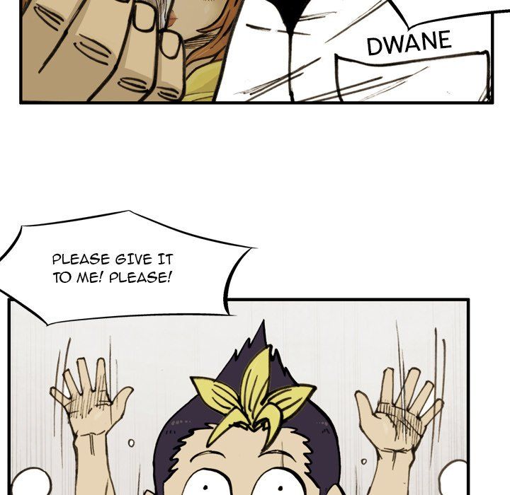 The Bully Hunter Manhwa - Chapter 54 Page 4