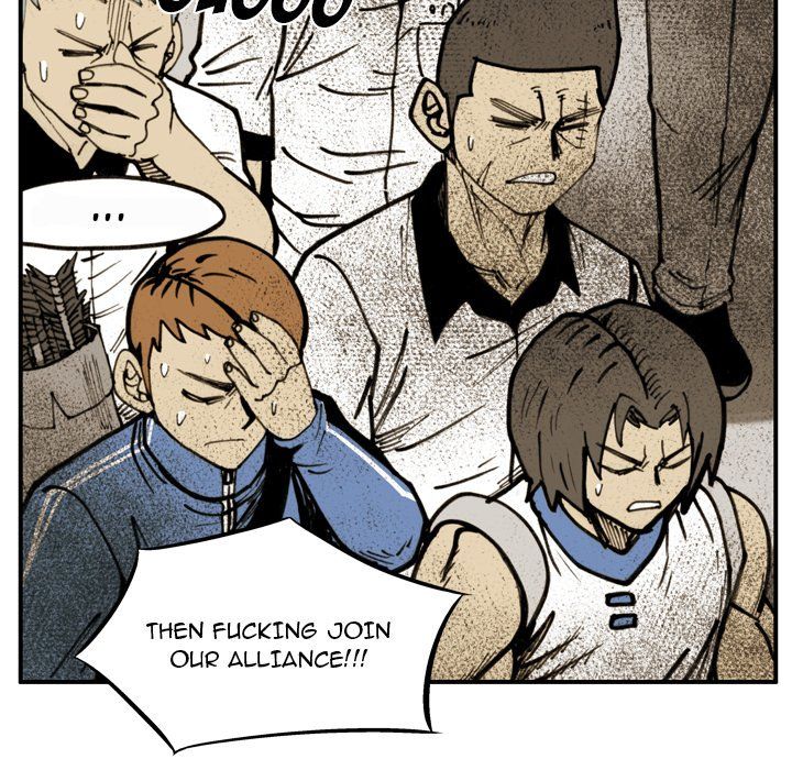 The Bully Hunter Manhwa - Chapter 54 Page 7