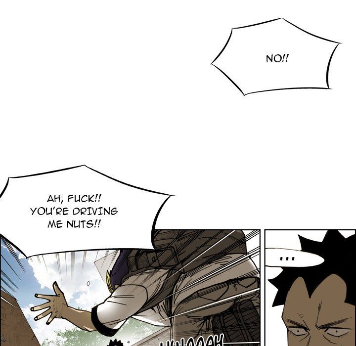 The Bully Hunter Manhwa - Chapter 54 Page 8