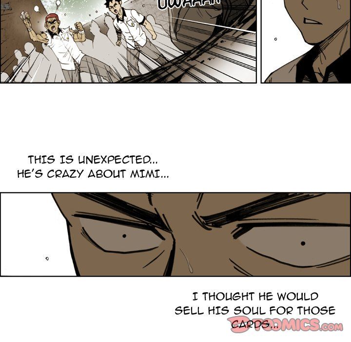 The Bully Hunter Manhwa - Chapter 54 Page 9