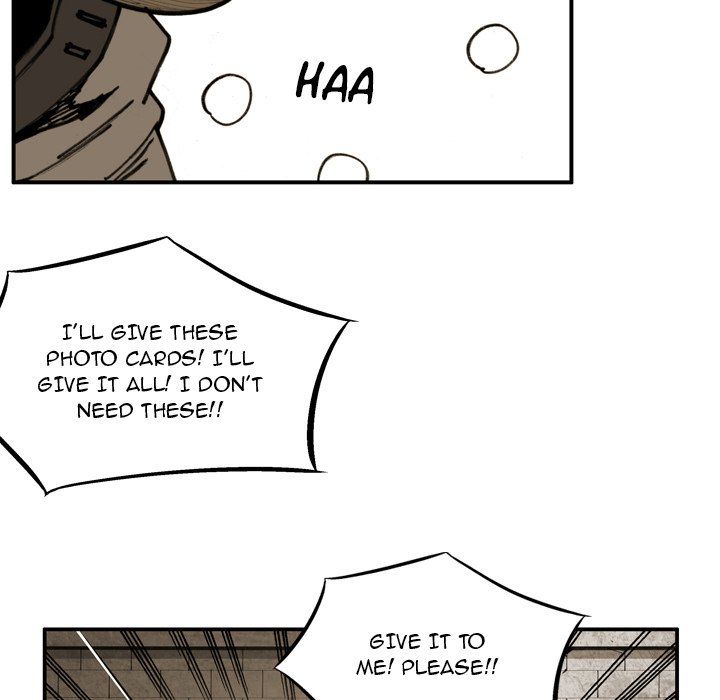 The Bully Hunter Manhwa - Chapter 54 Page 11