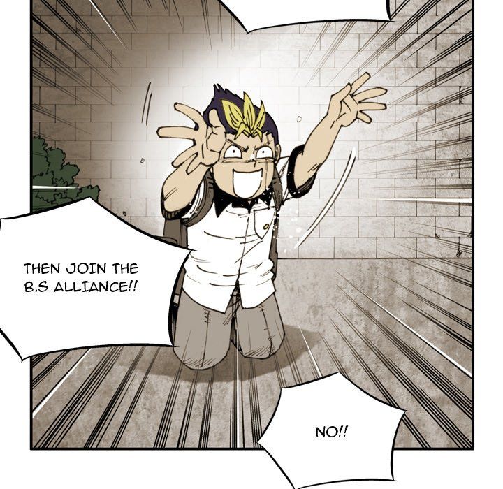 The Bully Hunter Manhwa - Chapter 54 Page 12