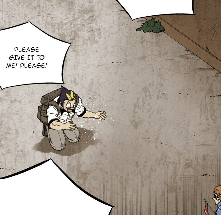 The Bully Hunter Manhwa - Chapter 54 Page 14