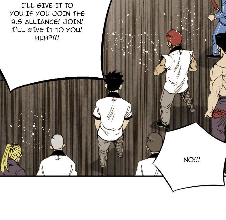 The Bully Hunter Manhwa - Chapter 54 Page 15