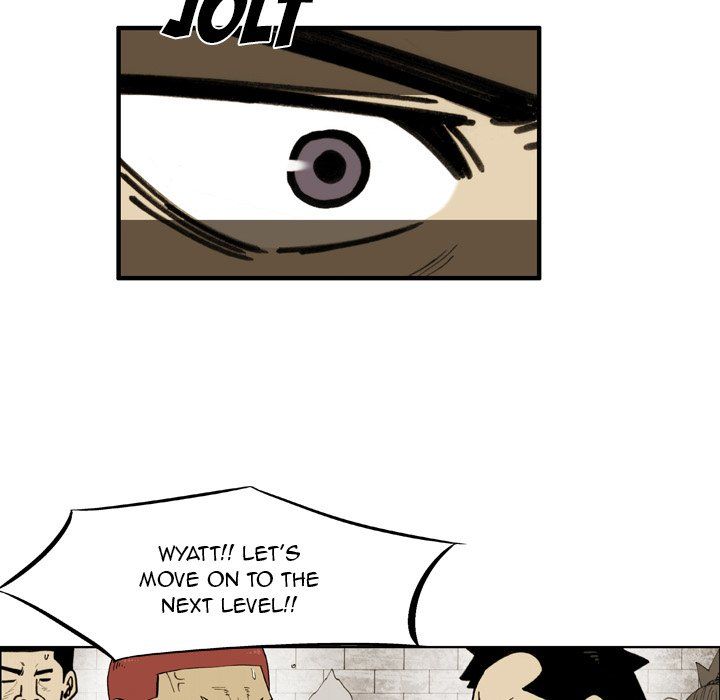 The Bully Hunter Manhwa - Chapter 54 Page 22