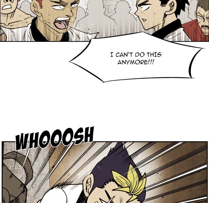 The Bully Hunter Manhwa - Chapter 54 Page 23