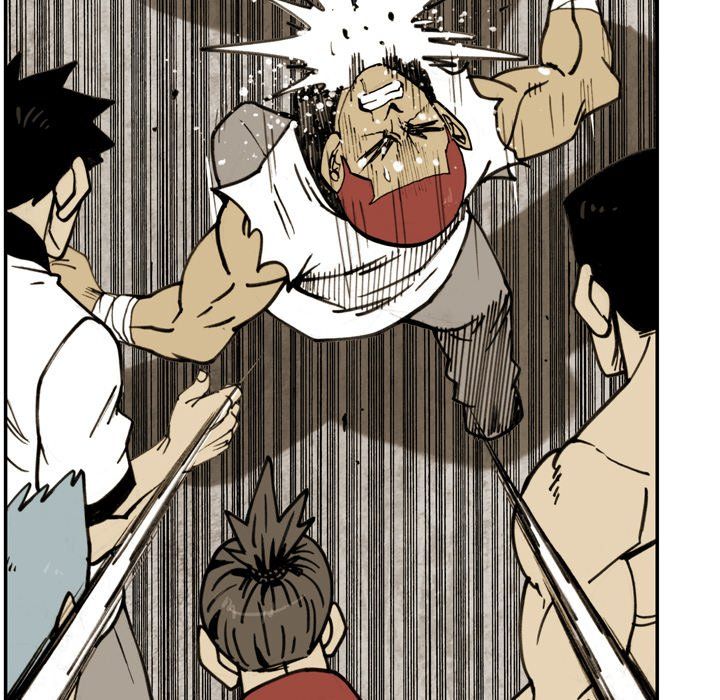 The Bully Hunter Manhwa - Chapter 54 Page 27