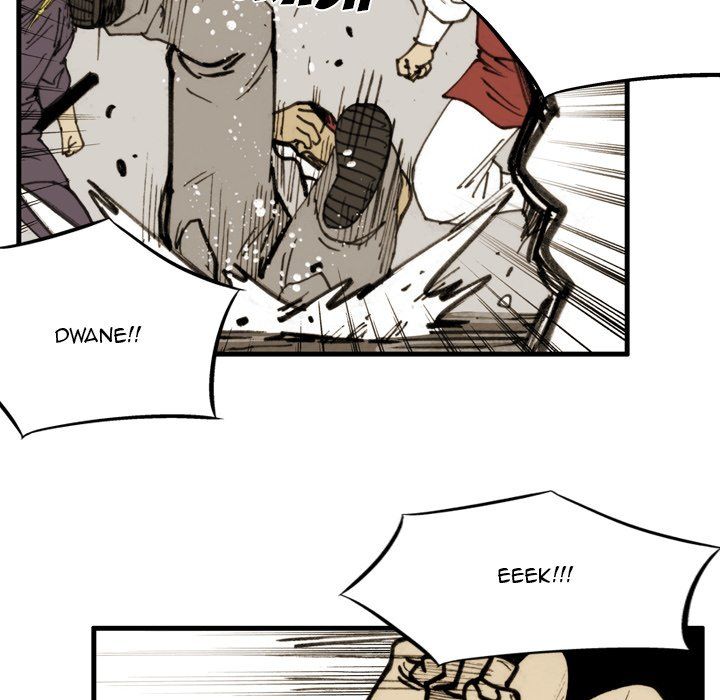 The Bully Hunter Manhwa - Chapter 54 Page 30