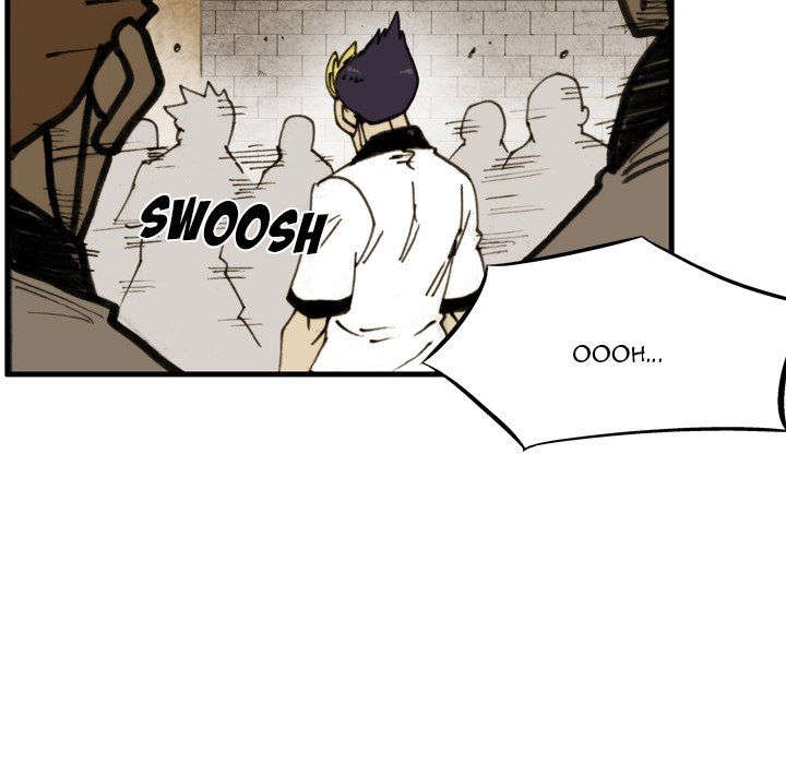 The Bully Hunter Manhwa - Chapter 54 Page 32