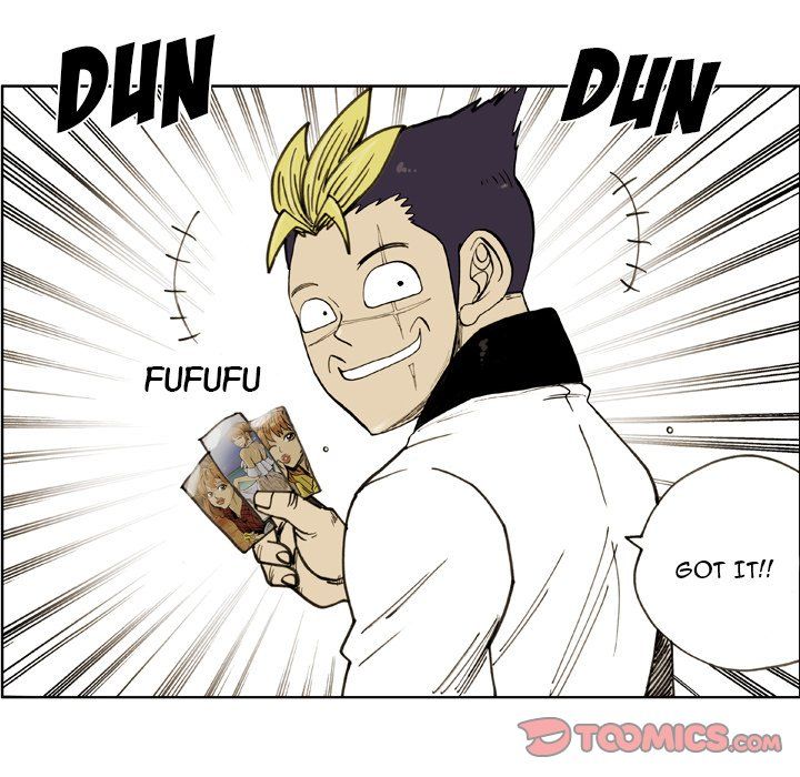 The Bully Hunter Manhwa - Chapter 54 Page 33