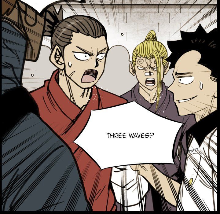 The Bully Hunter Manhwa - Chapter 54 Page 40