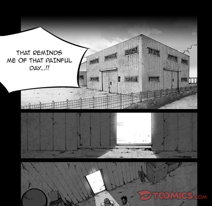 The Bully Hunter Manhwa - Chapter 54 Page 41