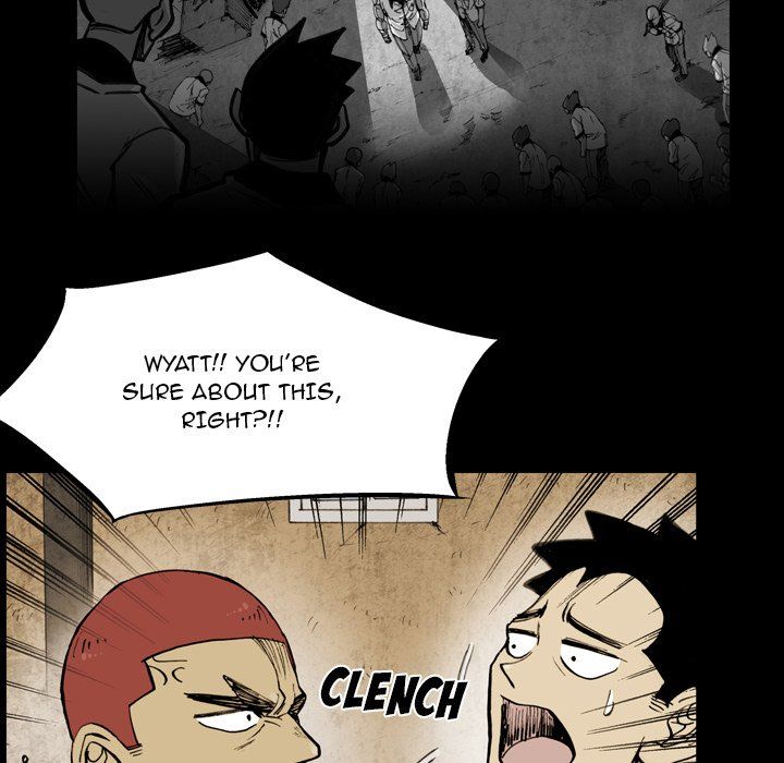 The Bully Hunter Manhwa - Chapter 54 Page 42