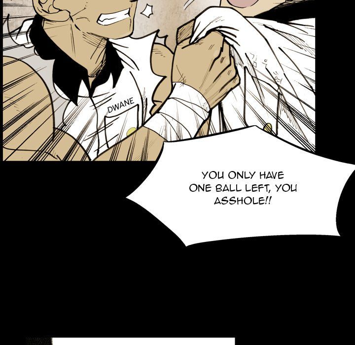 The Bully Hunter Manhwa - Chapter 54 Page 43