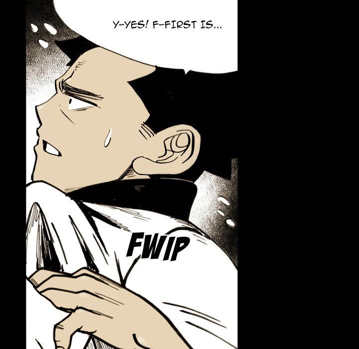 The Bully Hunter Manhwa - Chapter 54 Page 44