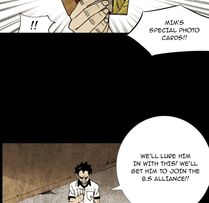 The Bully Hunter Manhwa - Chapter 54 Page 46