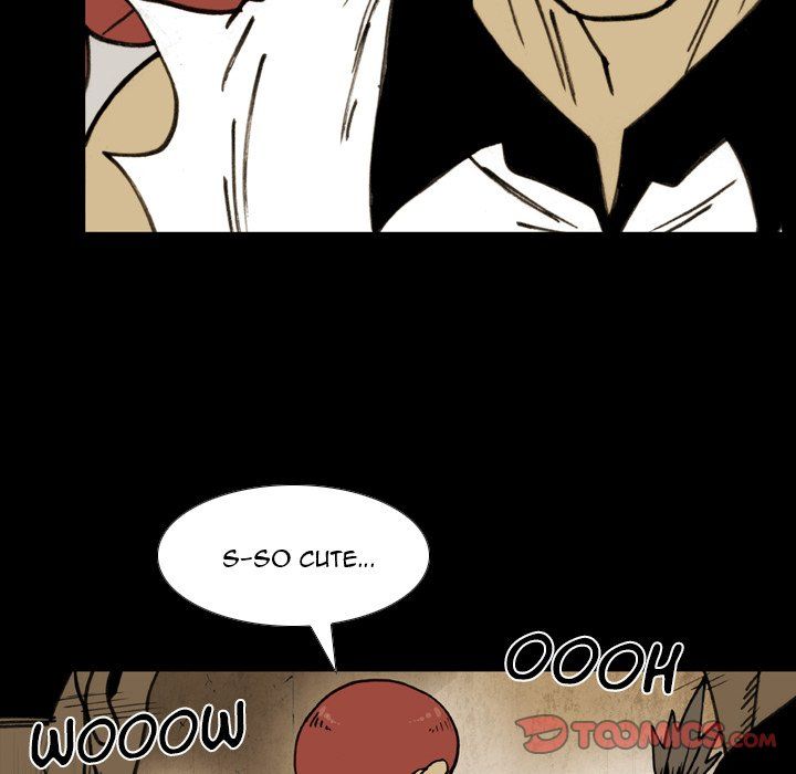 The Bully Hunter Manhwa - Chapter 54 Page 49