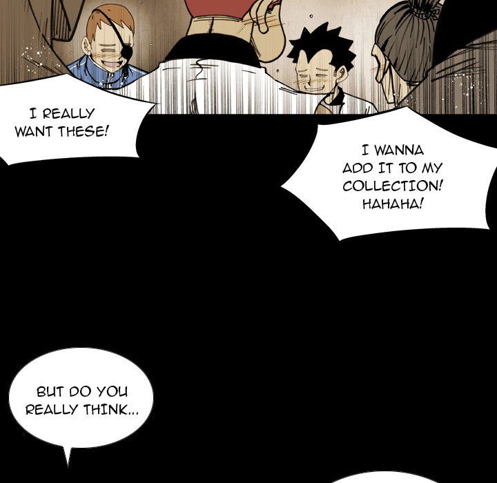 The Bully Hunter Manhwa - Chapter 54 Page 50