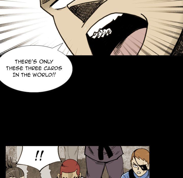 The Bully Hunter Manhwa - Chapter 54 Page 52