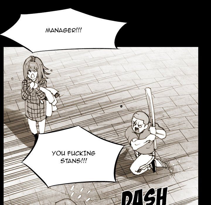 The Bully Hunter Manhwa - Chapter 54 Page 55