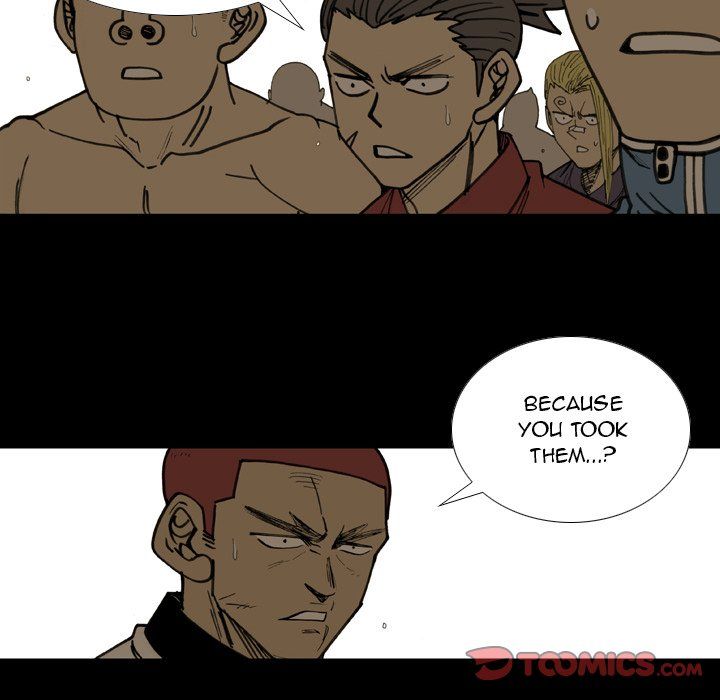 The Bully Hunter Manhwa - Chapter 54 Page 57
