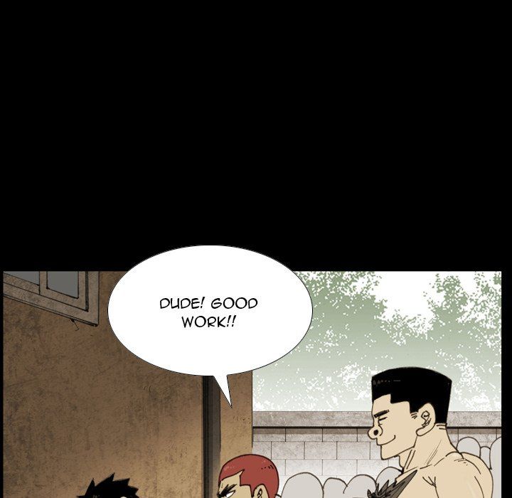 The Bully Hunter Manhwa - Chapter 54 Page 58