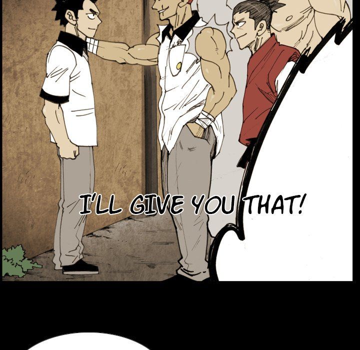 The Bully Hunter Manhwa - Chapter 54 Page 59