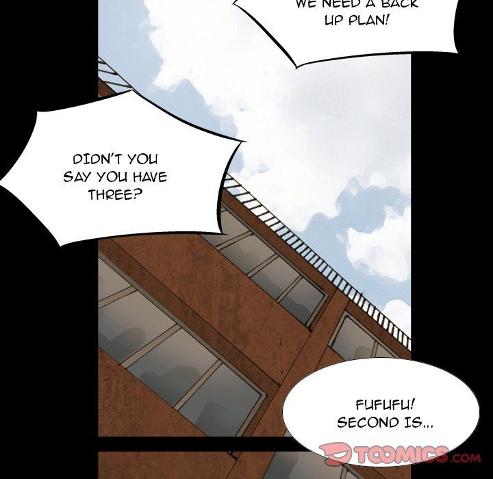 The Bully Hunter Manhwa - Chapter 54 Page 61