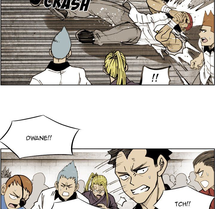 The Bully Hunter Manhwa - Chapter 54 Page 63