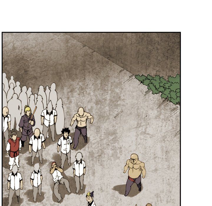 The Bully Hunter Manhwa - Chapter 54 Page 67