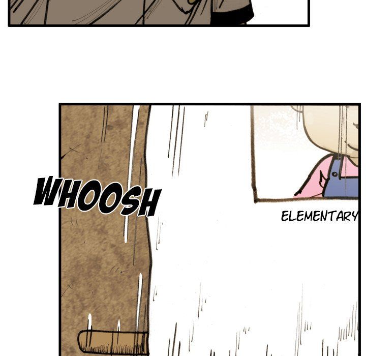 The Bully Hunter Manhwa - Chapter 54 Page 72