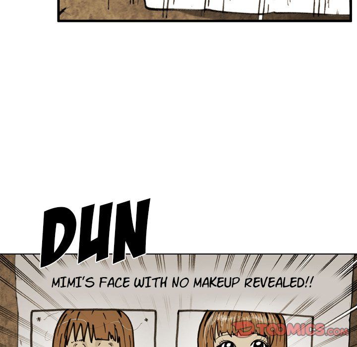 The Bully Hunter Manhwa - Chapter 54 Page 73