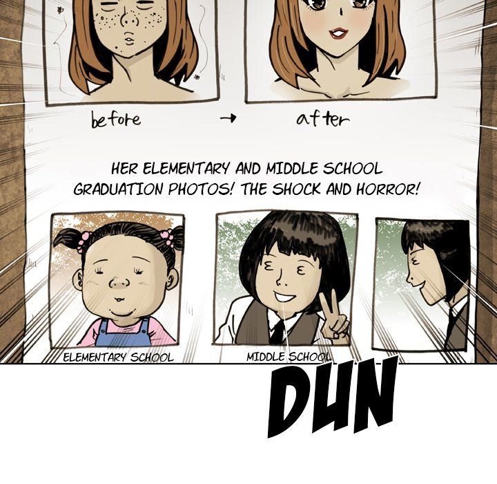 The Bully Hunter Manhwa - Chapter 54 Page 74