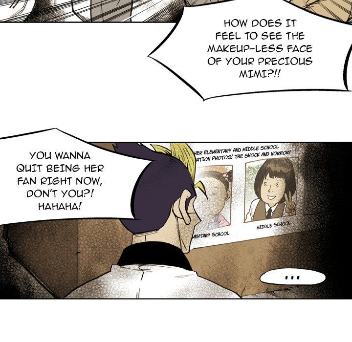 The Bully Hunter Manhwa - Chapter 54 Page 78