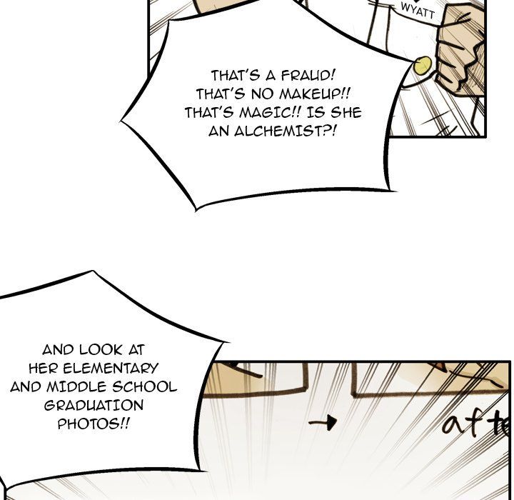 The Bully Hunter Manhwa - Chapter 54 Page 80