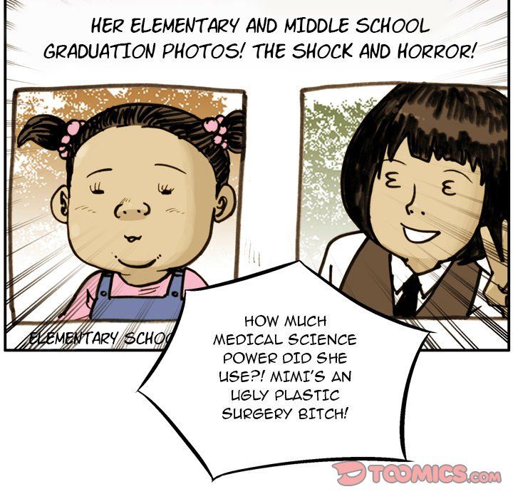 The Bully Hunter Manhwa - Chapter 54 Page 81