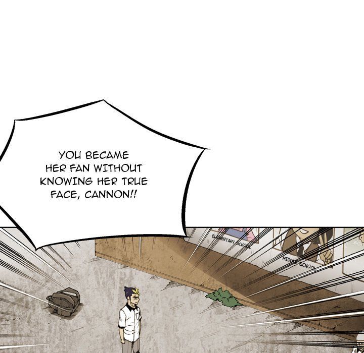 The Bully Hunter Manhwa - Chapter 54 Page 82