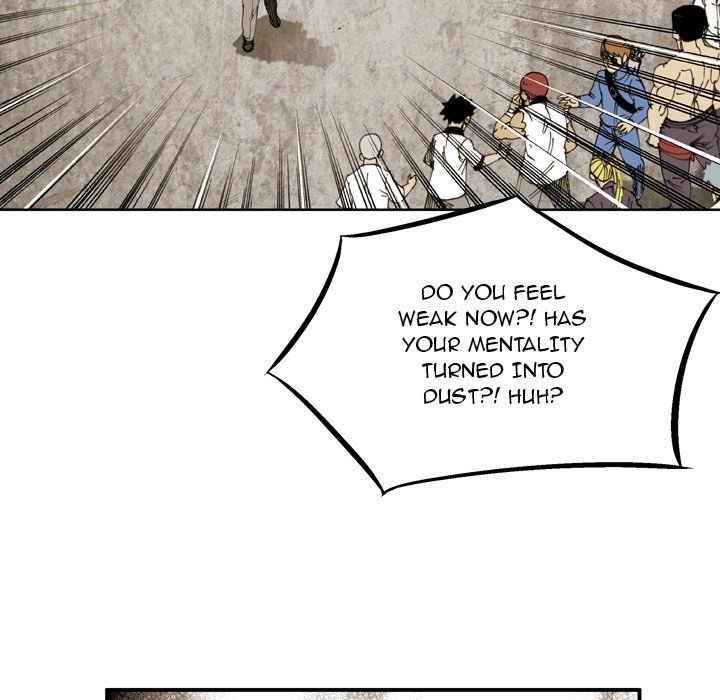 The Bully Hunter Manhwa - Chapter 54 Page 83