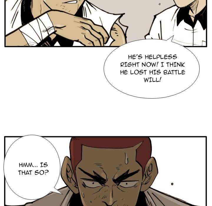 The Bully Hunter Manhwa - Chapter 54 Page 86