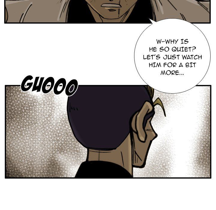 The Bully Hunter Manhwa - Chapter 54 Page 87