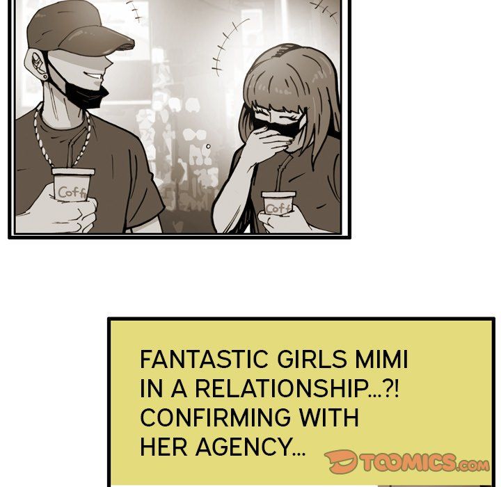 The Bully Hunter Manhwa - Chapter 54 Page 89