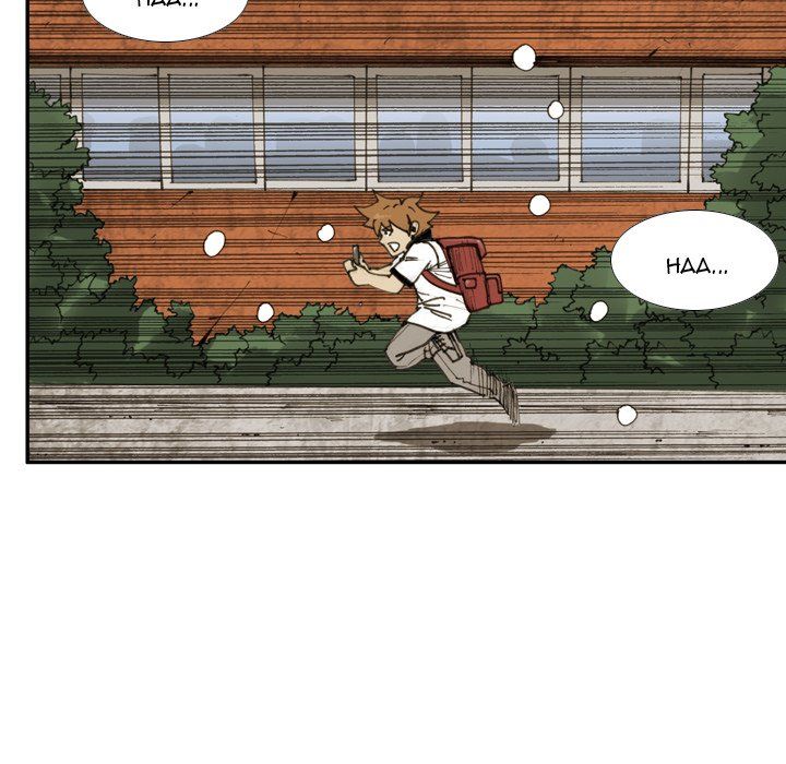 The Bully Hunter Manhwa - Chapter 54 Page 92