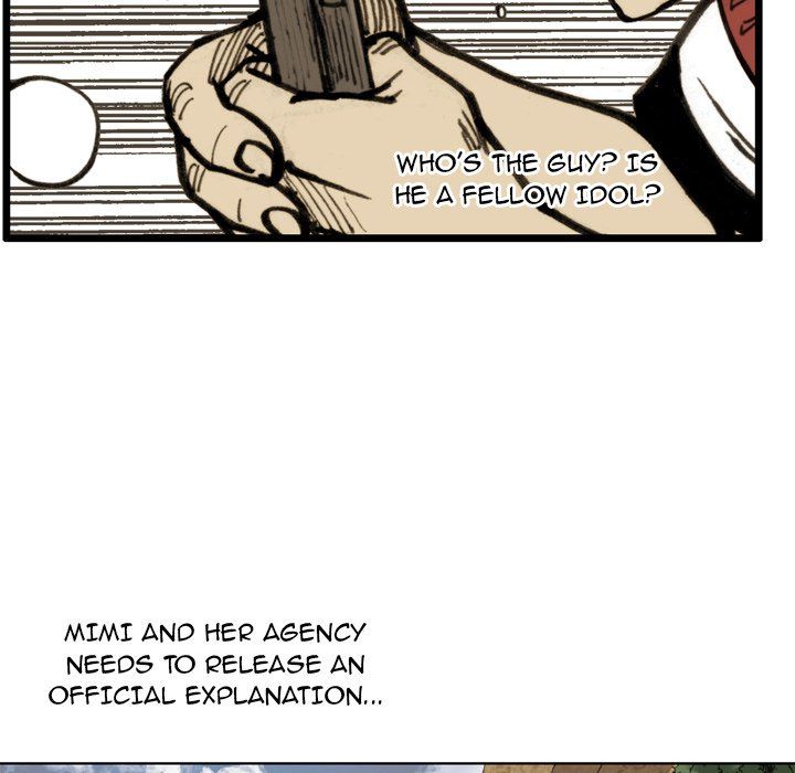 The Bully Hunter Manhwa - Chapter 54 Page 94